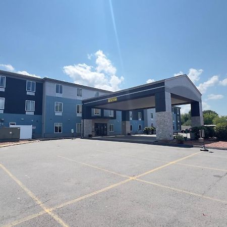 Best Western Manchester Exterior photo