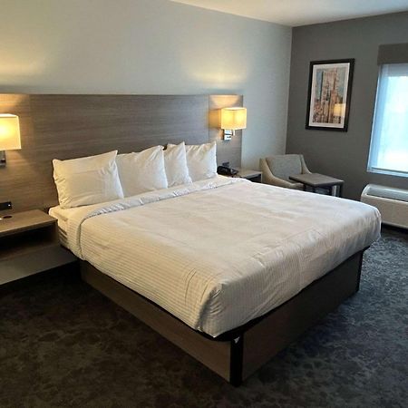 Best Western Manchester Exterior photo