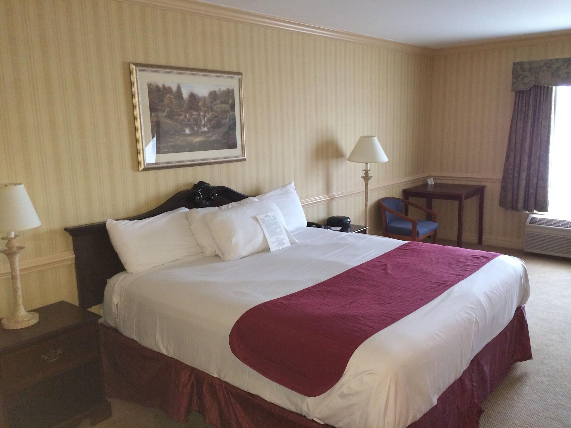 Best Western Manchester Exterior photo