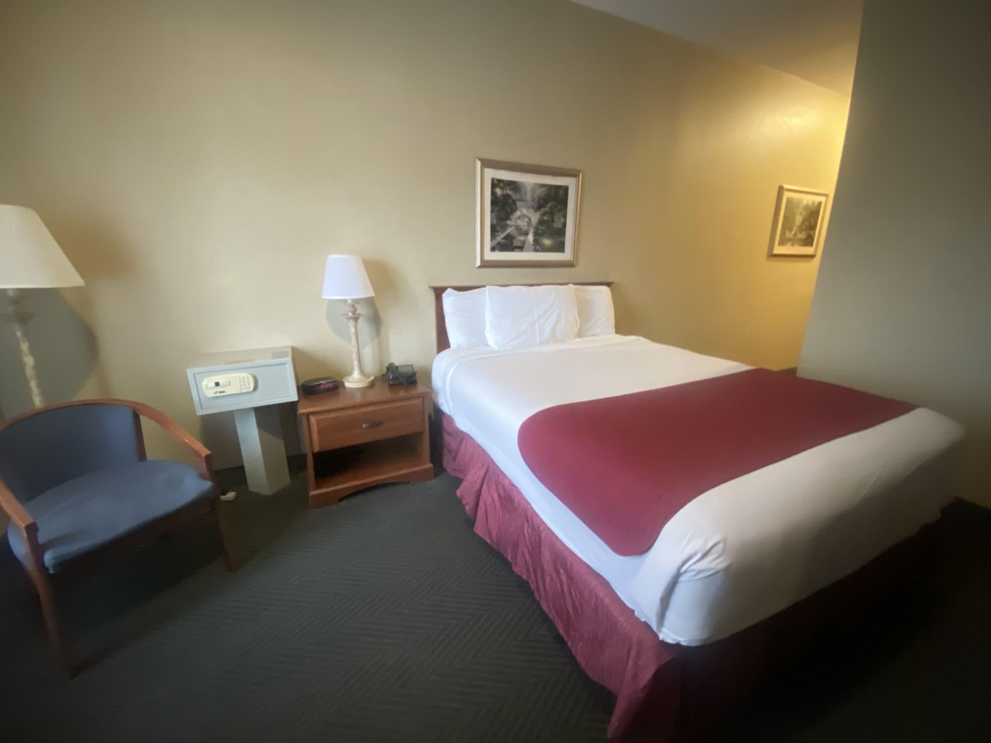Best Western Manchester Exterior photo