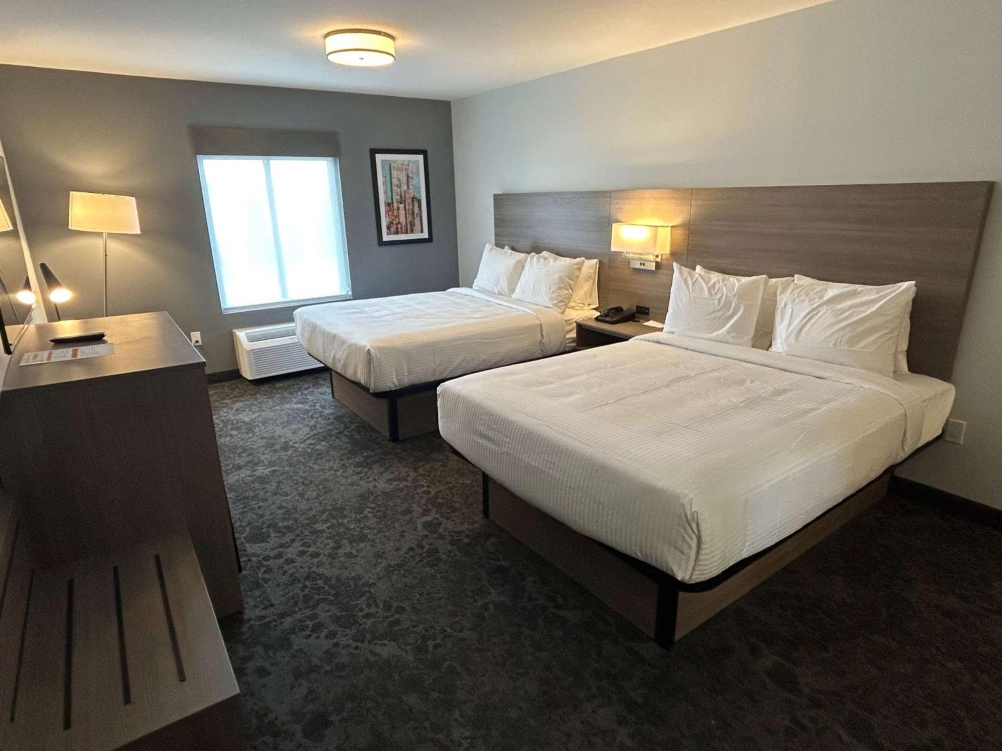 Best Western Manchester Exterior photo