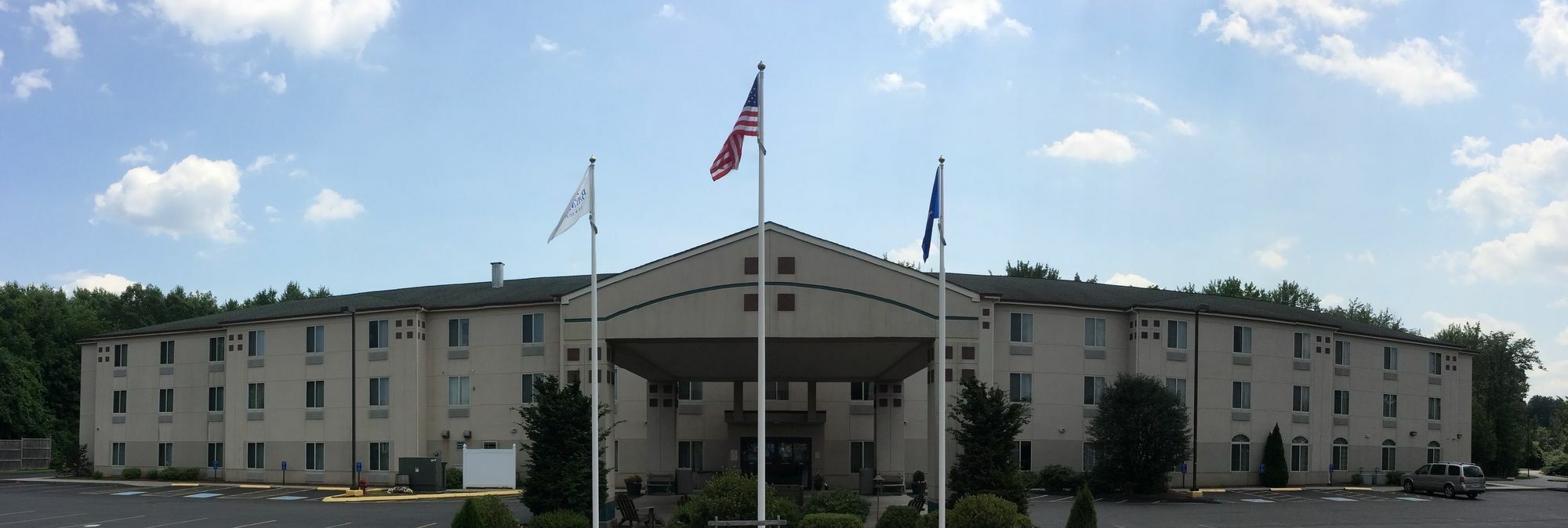 Best Western Manchester Exterior photo