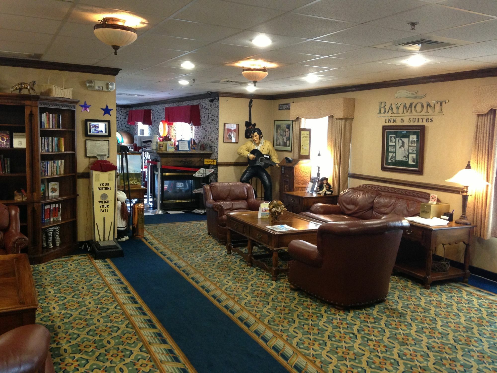 Best Western Manchester Exterior photo