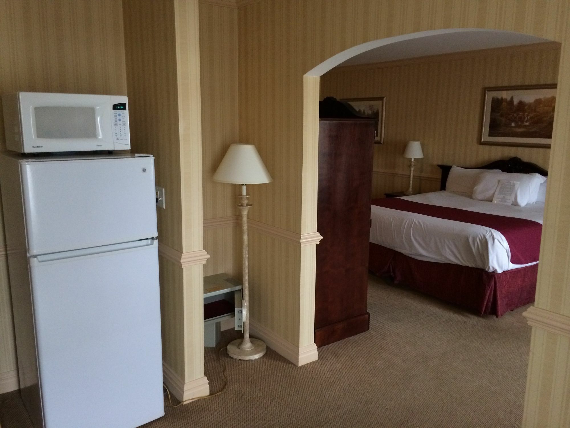Best Western Manchester Exterior photo