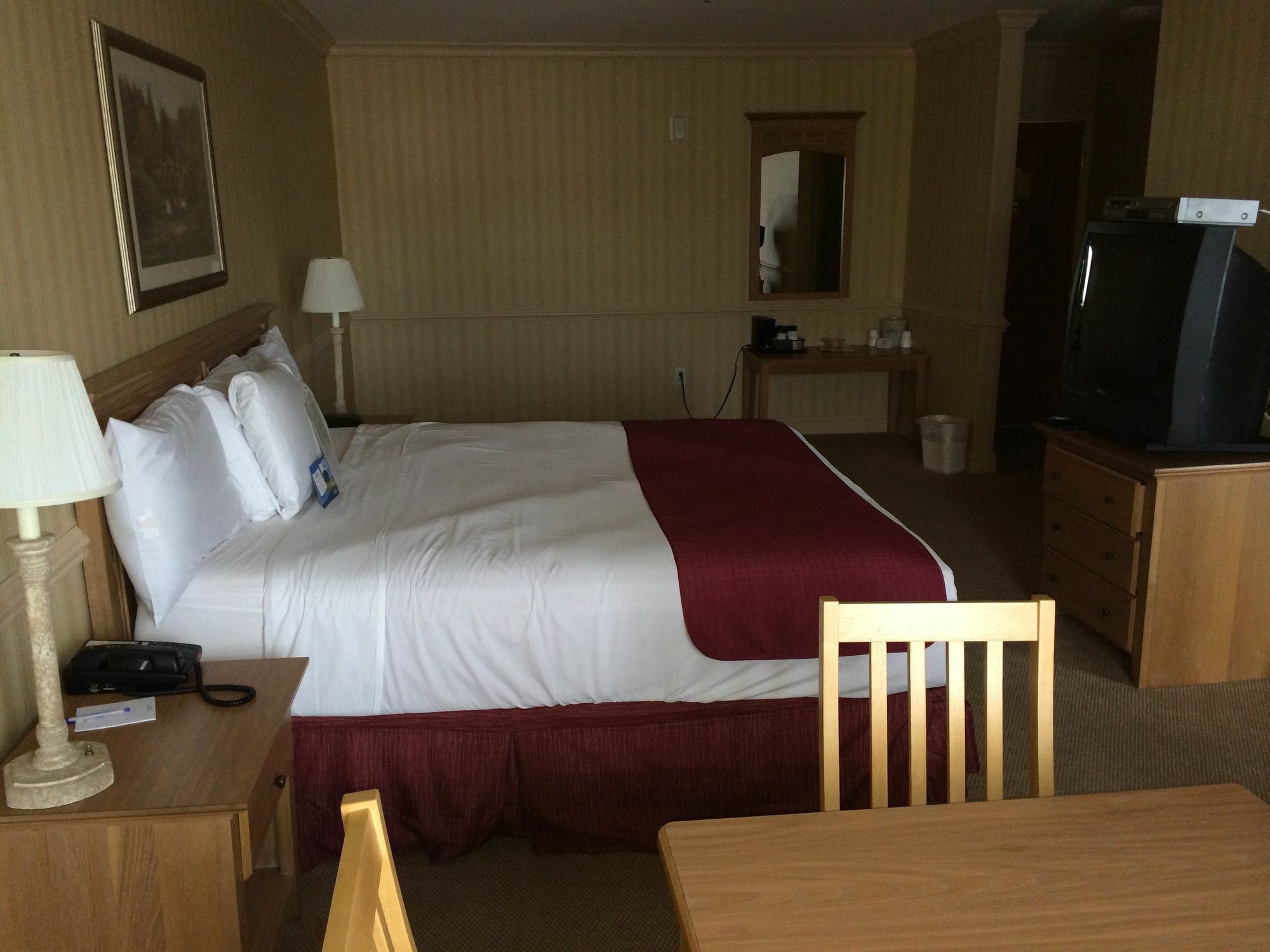 Best Western Manchester Exterior photo